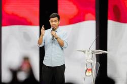 Gegara 'Tengil', Gibran Raih Kemarahan Netizen Tertinggi saat Debat Cawapres