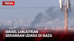 Serangan Israel Berlanjut, 500 Ribu Warga Gaza Kelaparan