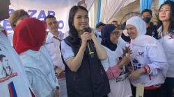 Liliana Tanoesoedibjo Ingatkan Pentingnya Kesehatan Anak: Generasi Penerus Bangsa Harus Sehat