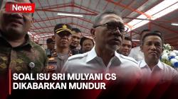 Zulhas Sebut Isu Sejumlah Menteri Jokowi Mundur Hoax yang Bikin Gaduh