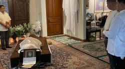 Kabar Duka, Timmy Habibie Adik BJ Habibie Meninggal karena Komplikasi