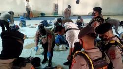 3 Etnis Rohingya Kabur dari Penampungan Gedung BMA Banda Aceh
