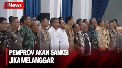  20 ASN di Jabar Tidak Netral, 8 di antaranya Selesai Diproses Bawaslu