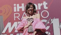 Masuk Nominasi iHeart Radio Music Award, Agnes Mo Bersaing dengan Taylor Swift dan BTS