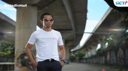 5 Outfit Cowok Simple dan Casual, Kaos Cocok Dipadukan dengan Celana Pendek