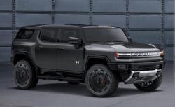 Salip Tesla Cybertuck, Hummer Listrik Bakal Masuk ke Indonesia Lebih Dulu