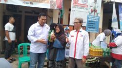 Partai Perindo Terus Gelar Paket Murah untuk Warga Bekasi