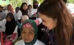 Pemeriksaan Kesehatan Gratis Caleg Perindo Rita Irawati Disambut Antusias Warga Sukabumi 