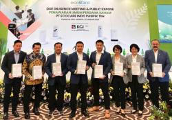 Ecocare Indo Pasifik Bakal Perluas Pasar Pasca-IPO