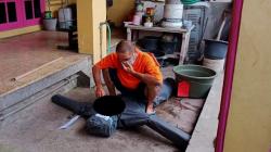 Fakta Baru Suami Mutilasi Istri di Malang, Tubuh Korban Dipotong dalam Kondisi Hidup 