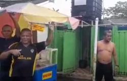 Fenomena Aneh Hujan Hanya Guyur Lahan 3x3 Meter di Wisata Kumkum Probolinggo<
