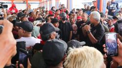 Kunjungi Tempat Pelelangan Ikan Tawang, Ganjar Siap Berikan Fasilitas untuk Nelayan