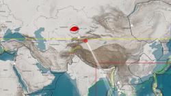BMKG Pastikan Gempa M 7,1 di Perbatasan China-Kirgistan Tak Berdampak ke Indonesia