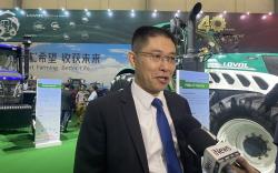 Sektor Pertanian RI Tangguh, Perusahaan China Weichai Lovol Optimistis Produknya Lebih Efisien
