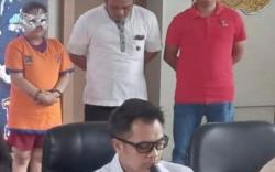 Ibu di Surabaya Siksa Anak Kandung, Disiram Air Panas hingga Cabut Gigi Pakai Tang<