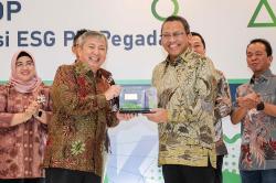 PT Pegadaian Siap Perkuat Implementasi ESG pada 2024