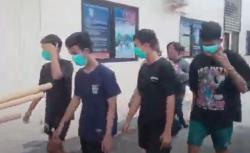 Pelajar 14 Tahun Dikeroyok 20 Pemuda di Lampung Selatan, 6 Pelaku Ditangkap