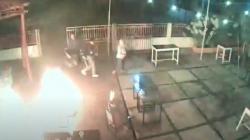 Pesta Bakar Ikan Berujung Petaka di Madina, Karyawan Kafe Tersambar Api dari Percikan Bensin