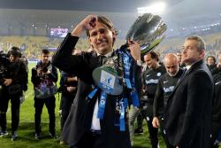 2 Rekor Simone Inzaghi usai Bawa Inter Milan Juara Piala Super Italia 2023, Roberto Mancini Lewat