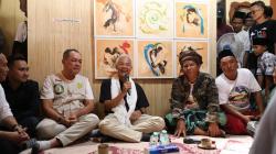 Ganjar Ungkap Strategi Selesaikan Konflik di Papua: Rembugan dan Dialog