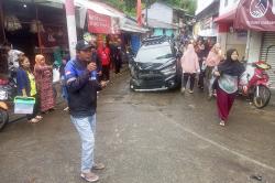 Kecelakaan Beruntun di Puncak Bogor, Korban Dilarikan ke RSPG Cisarua