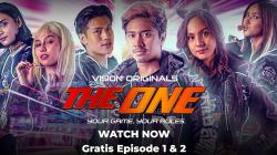 Video Saingan Sama Mantan, Emir Mahira Belum Move On Dari Nasya Marcella? Saksikan Series The One Episode 2