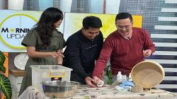 Intip Serunya Pelihara Landak Mini Hanya di Morning Update