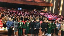 Hadiri Acara Wisuda MNC University, Hary Tanoesoedibjo Ingatkan Pentingnya Softskill di Dunia Kerja