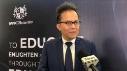 Prof. Toni Toharudin Bangga, Kesiapan Lulusan MNC University Sudah Baik dalam Dunia Kerja
