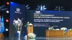 Tak Hanya Teknis, Kurikulum MNC University Dirancang Melatih Softskill