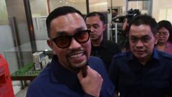 Sahroni Sebut Partai NasDem Kembalikan Uang Rp860 Juta dari Syahrul Yasin Limpo ke KPK