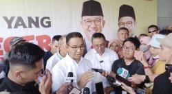 Anies soal Jokowi Bilang Presiden Boleh Kampanye dan Memihak: Sebelumnya Kami Dengar Netral