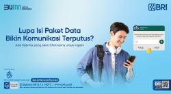 Seperti Sahabat, Sabrina BRI Siap Jadi Pengingat Pembayaran