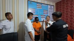 Oknum Honorer Gunungsitoli Ditangkap Polisi, Kedapatan Bawa Sabu di Nias<