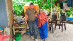 Kakek di Maros Tusuk Imam Masjid Pakai Tombak, Motif Dendam Kesumat