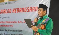 Keyword Mahfud Hilang di Pencarian X, Kominfo Buka Suara