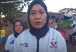 Caleg Rini Soraya Tegaskan Tebus Murah Minyak Goreng Wujud Kepedulian Partai Perindo ke Warga