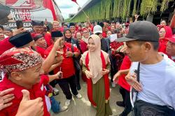 Cerita Siti Atikoh soal Program Satu Keluarga Miskin Satu Sarjana Berangkat dari Pengalaman Pribadi