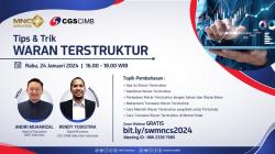 Ikuti Webinar Tips dan Trik Waran Terstruktur Bersama MNC Sekuritas dan CGS-CIMB Sekuritas Indonesia