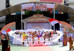Pembukaan Universal 2023-2024 SMP Islam Al-Azhar BSD Berlangsung Meriah