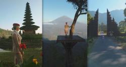 Viral, Maskapai Emirates Promosikan Bali di Media Sosial, Ada Gunung Agung hingga Ubud