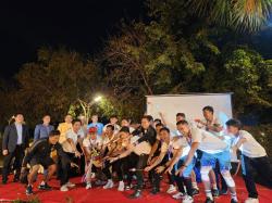 RAP FC Indonesia, Klub Sepak Bola Advokat Juara Piala Dunia dan Piala Asia Lawyer 2023-2024