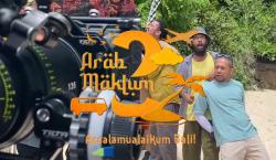 Gokil! Steve Pattinama Nyusruk di Bawah Terik Pulau Bali, Simak Keseruannya!