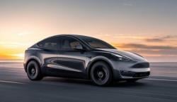 Lawan China, Tesla Akan Produksi Mobil Listrik Murah Tahun Depan