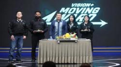 Vision+ Rayakan Ulang Tahun ke-4, Perkenalkan Vision+ 2.0: Transformasi Layanan yang Lebih Optimal
