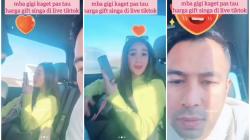 Begini Reaksi Nagita Slavina saat Dapat Gift Rp7 Juta di TikTok: Buang-Buang Duit Loh 