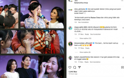 Ikatan Cinta Tamat, Begini Respons Netizen yang Ingin Aldebaran dan Andien Bersama 