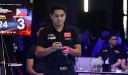 Hasil Indonesia International Open 2024: Jeffry Ignacio Juara usai Libas Wakil Hong Kong