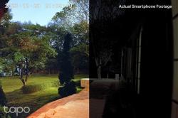 Begini Kualitas Gambar CCTV dengan Teknologi Night Vision Terkini