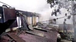 Kebakaran Hebat Ponpes di Aceh, Musala hingga Asmara Putri Ludes
